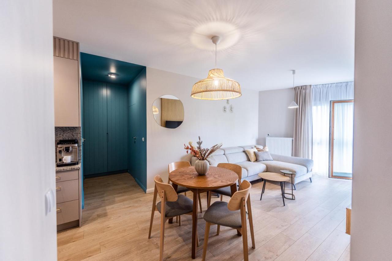 Apartament Let'S Sea A19 Gaski Exteriér fotografie