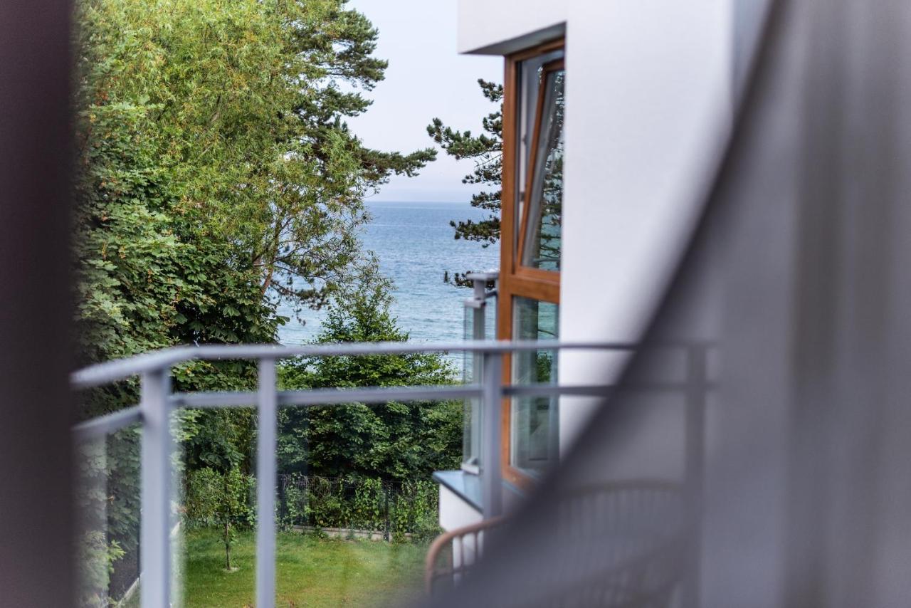 Apartament Let'S Sea A19 Gaski Exteriér fotografie