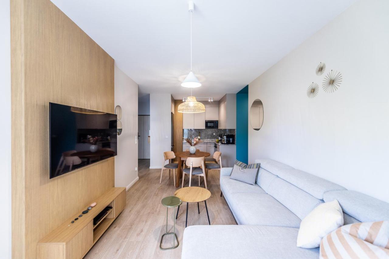 Apartament Let'S Sea A19 Gaski Exteriér fotografie