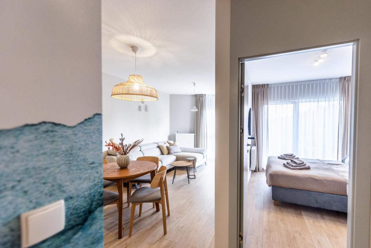 Apartament Let'S Sea A19 Gaski Exteriér fotografie