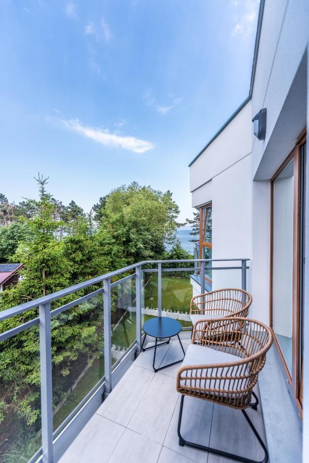 Apartament Let'S Sea A19 Gaski Exteriér fotografie