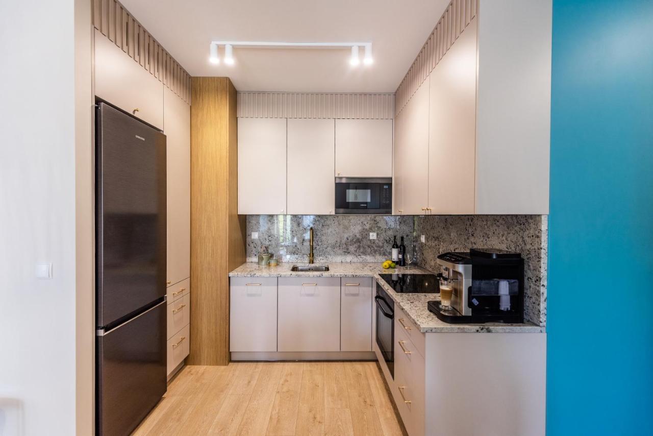 Apartament Let'S Sea A19 Gaski Exteriér fotografie