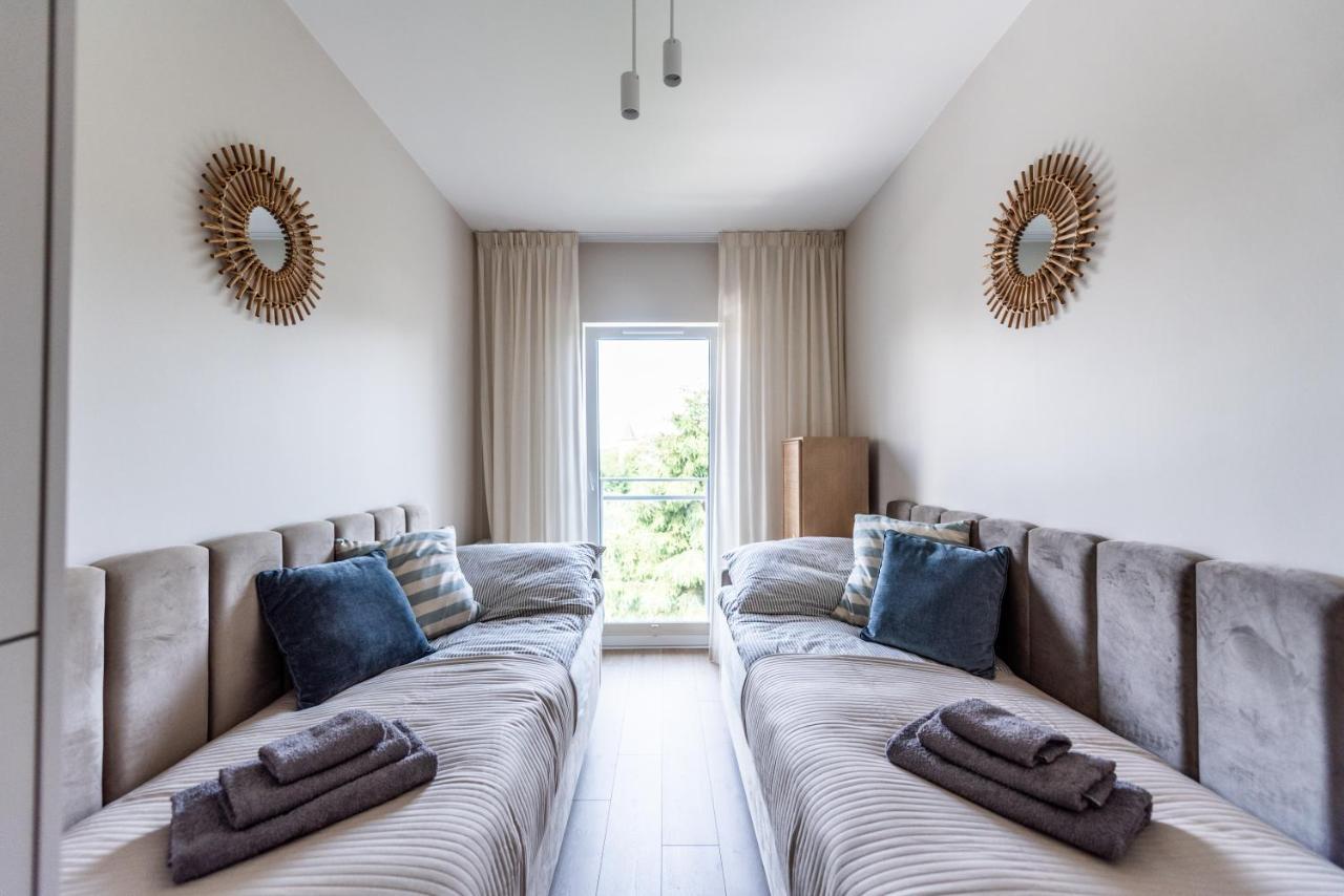 Apartament Let'S Sea A19 Gaski Exteriér fotografie