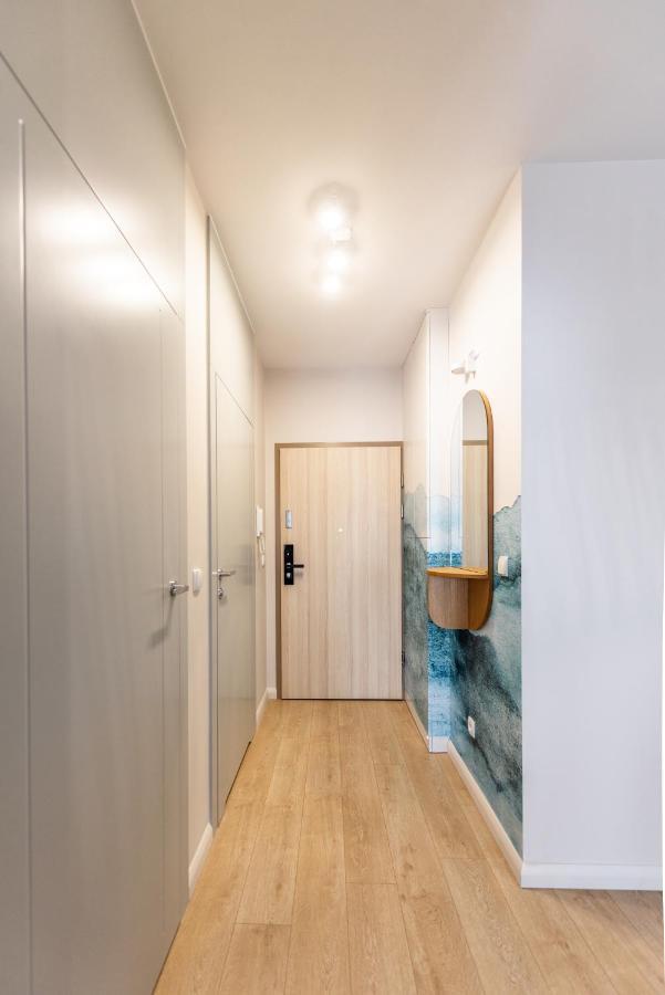 Apartament Let'S Sea A19 Gaski Exteriér fotografie
