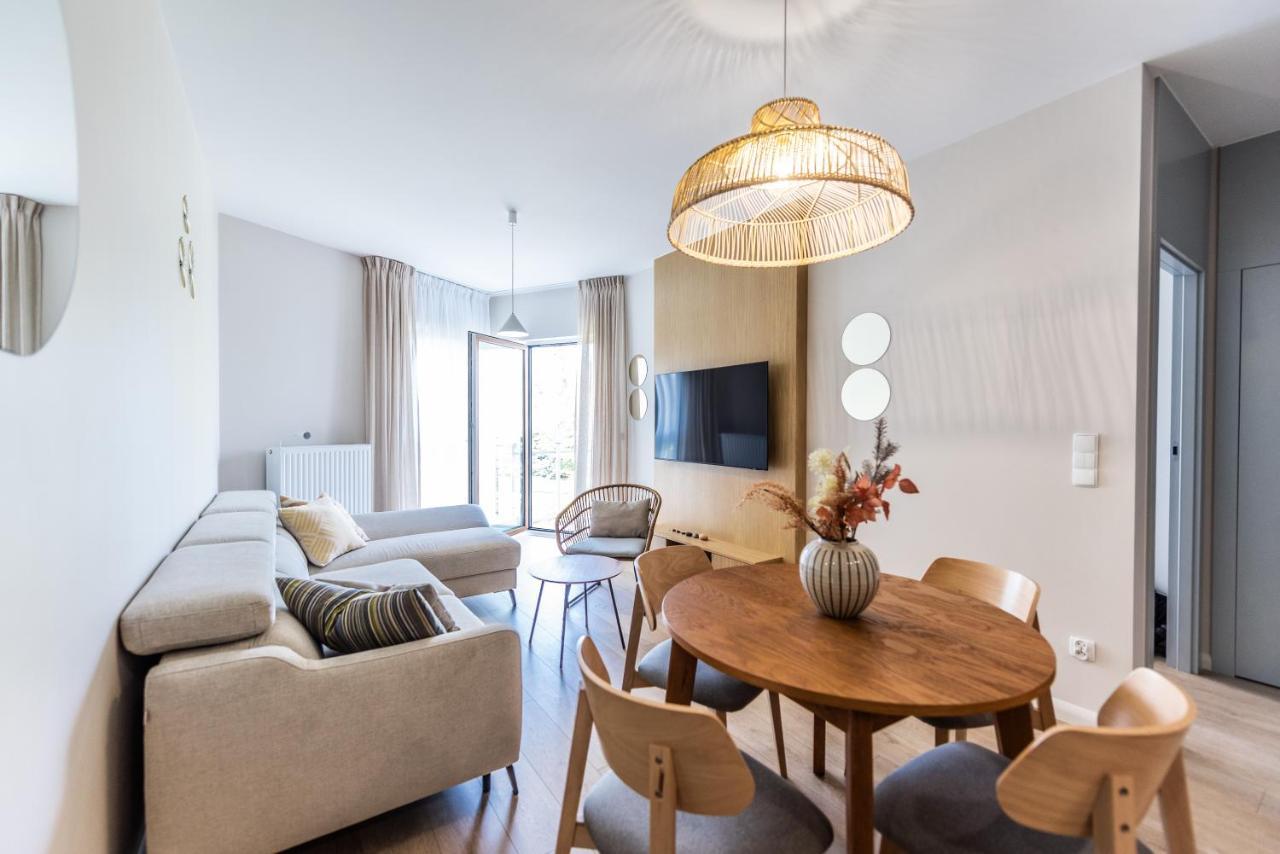 Apartament Let'S Sea A19 Gaski Exteriér fotografie