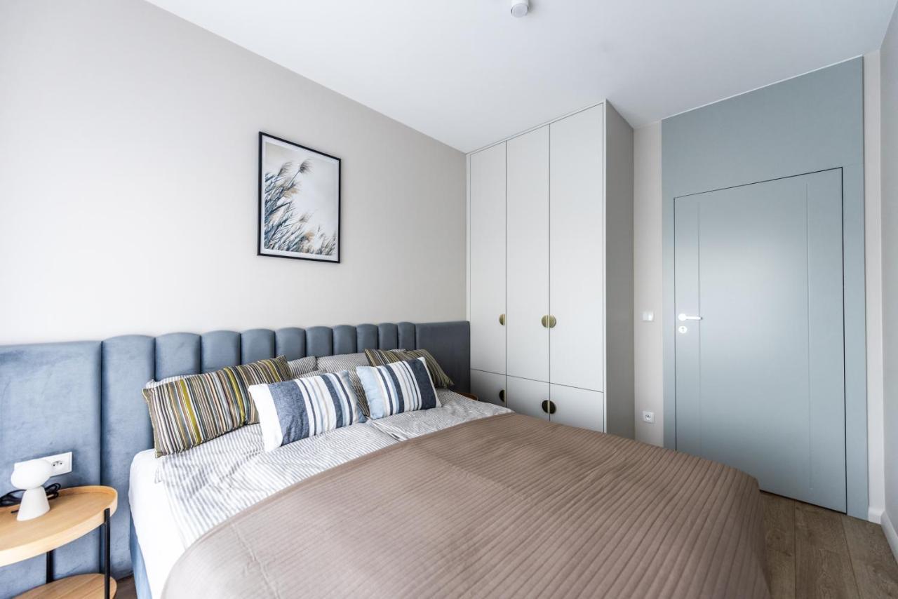 Apartament Let'S Sea A19 Gaski Exteriér fotografie