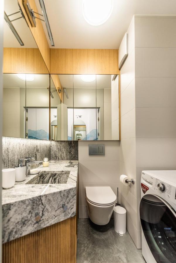 Apartament Let'S Sea A19 Gaski Exteriér fotografie